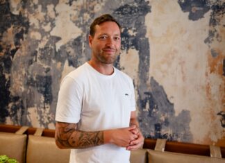 Ex-Profi Julian Schieber ist inzwischen Sportlicher Leiter der SG Sonnenhof Großaspach.