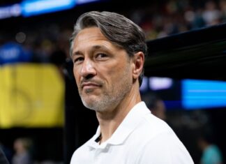 Mit 30 Profis reist Borussia Dortmunds Trainer Niko Kovac in Trainingslager. 