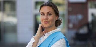 Die UNHCR-Mitarbeiterin ist trotz aller Gefahren froh, als Teil des Teams Hilfen für die Betroffenen in der angegriffenen Ukraine leisten zu können. 