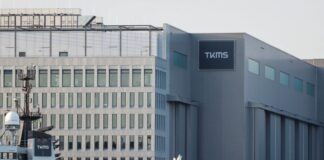 TKMS wird eigenständig und geht an die Börse. hyssenkrupp behält allerdings mit 51 Prozent die Mehrheit an Deutschlands größtem Marineschiffbauer.