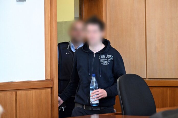 Der Lkw-Fahrer war bereits vorläufig in einer Klinik untergebracht. (Archivbild)