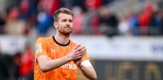 Wird Bayer Leverkusen nach erfolgreichen Jahren verlassen: Torhüter Lukas Hradecky. 