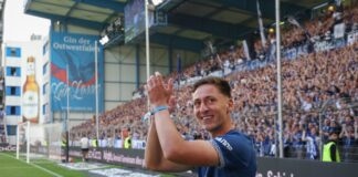 Marius Wörl kehrt zu Arminia Bielefeld zurück.
