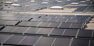 Das Tempo beim Solarausbau in NRW hat etwas nachgelassen: Von Januar bis Juni wurden in NRW 20 Prozent weniger neue Anlagen installiert als im Vorjahreszeitraum. (Symbolbild)