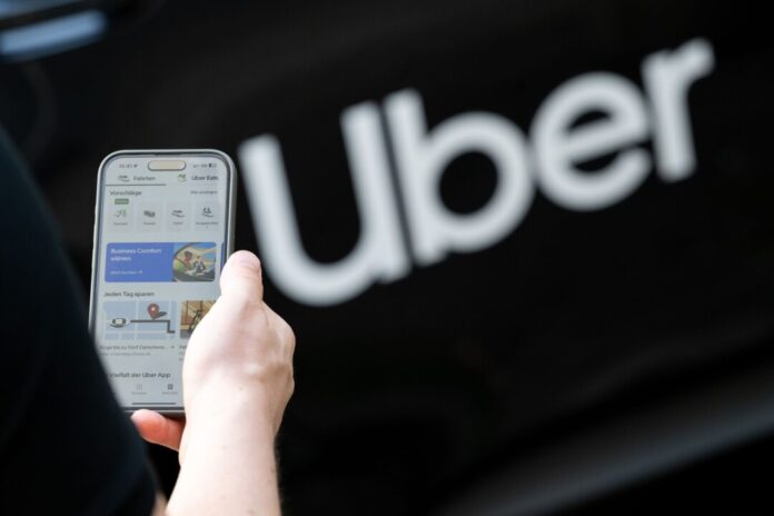 Uber Bei Uber können Frauen eine Fahrt mit einer Fahrerin buchen - müssen dann aber etwas mehr Wartezeit in Kauf nehmen. (Symbolbild)