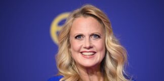 Durch den Deutschen Fernsehpreis führt Barbara Schöneberger.