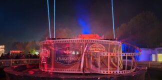 Unter anderem zum Halloween Horrorfest in den Movie Park Germany geht es. Foto: Volkmann