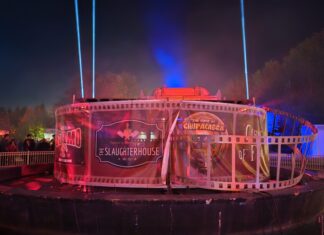 Unter anderem zum Halloween Horrorfest in den Movie Park Germany geht es. Foto: Volkmann