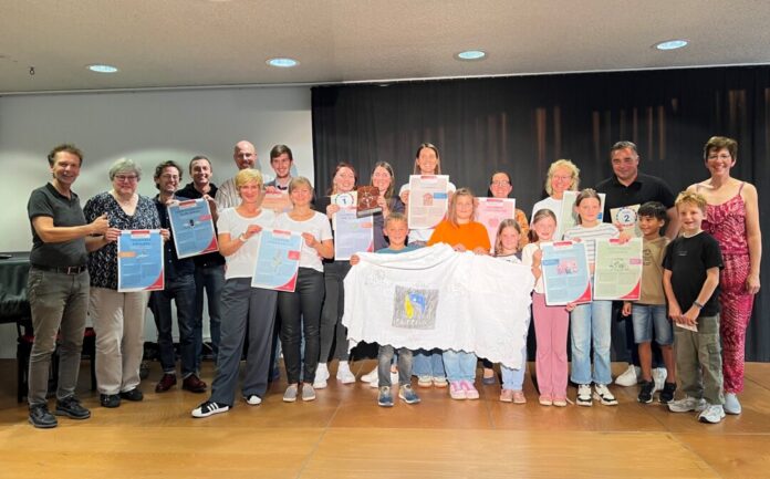 Bei der Preisverleihung des Ratinger Nachhaltigkeitspreises 2025 wurden alle engagierten Bewerberinnen und Bewerber gewürdigt. Foto: Ratingen nachhaltig