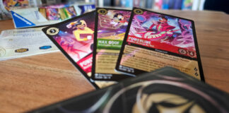 Verschiedene Brettspiele, aber auch das Trading Card Game "Disney Lorcana" wird man ausprobieren können. Foto: Volkmann