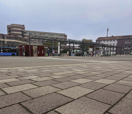 Von Velbert soll ein Schnellbus über Heiligenhaus nach Essen fahren. Foto: Volkmann