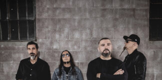System Of A Down treten in Düsseldorf auf. Foto: Veranstalter