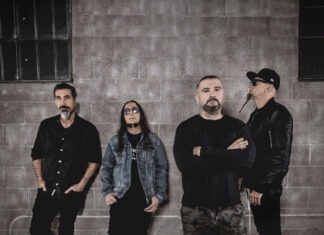 System Of A Down treten in Düsseldorf auf. Foto: Veranstalter