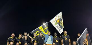 Punktgewinn für die Bomberos, Bild: TuS Lintorf