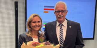 Bettina Warnecke folgt auf Thomas Hendele. Foto: Kreis ME