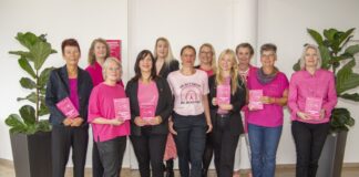 Die Gleichstellungsbeauftragten der zehn Städte und des Kreises Mettmann. Foto: Kreis ME