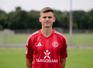 Spielt nun in Gladbach