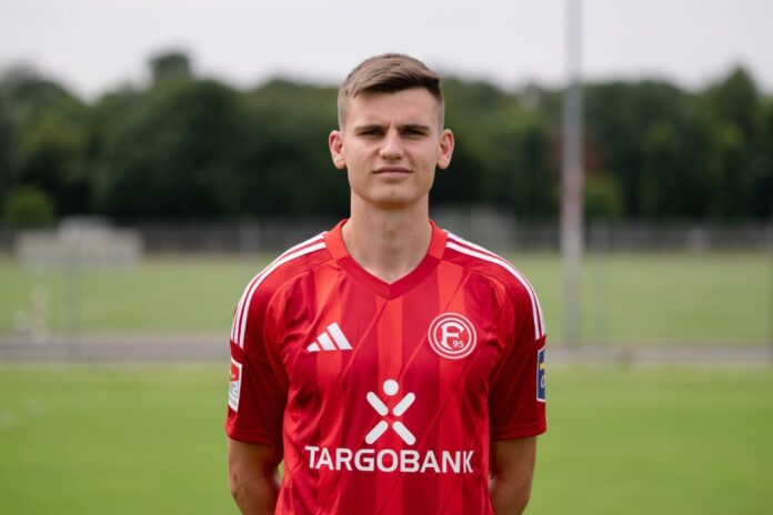 Spielt nun in Gladbach