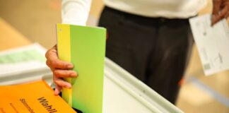 Am Sonntag fanden in Nordrhein-Westfalen Kommunalwahlen statt.