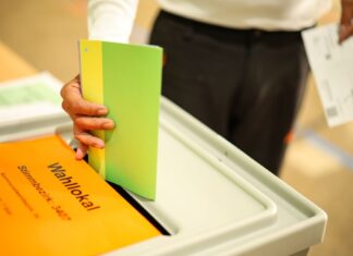 Am Sonntag fanden in Nordrhein-Westfalen Kommunalwahlen statt.