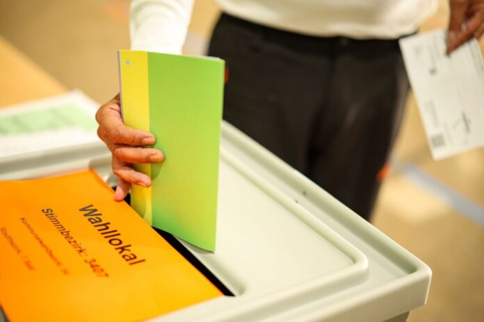 Am Sonntag fanden in Nordrhein-Westfalen Kommunalwahlen statt.