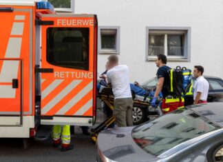 Die Lehrerin ist nicht in akuter Lebensgefahr. 
