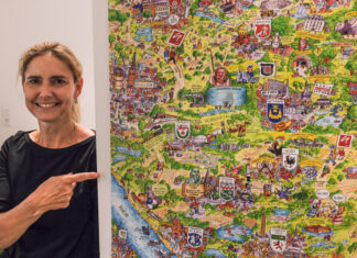 Bettina Warnecke hat die Wahl gewonnen. Foto: Heinz
