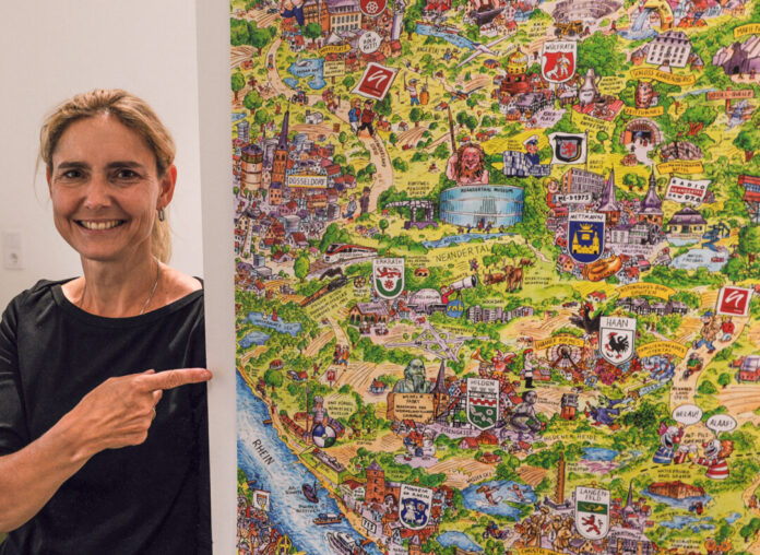 Bettina Warnecke hat die Wahl gewonnen. Foto: Heinz