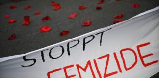 Die Zahl der Femizide nimmt in NRW zu. (Archivfoto)