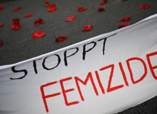 Die Zahl der Femizide nimmt in NRW zu. (Archivfoto)