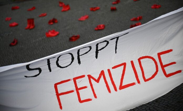 Die Zahl der Femizide nimmt in NRW zu. (Archivfoto)