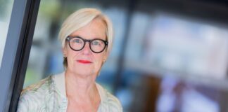 Stephanie Thien, Chefin des Landesamts zur Bekämpfung der Finanzkriminalität (LBF) in Nordrhein-Westfalen. 