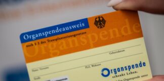 Neuer Anlauf für die Widerspruchslösung bei der Organspende im Bundesrat.