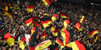 Das erste Heimspiel in der WM-Qualifikation gegen Nordirland ist noch nicht ausverkauft (Archivbild). 