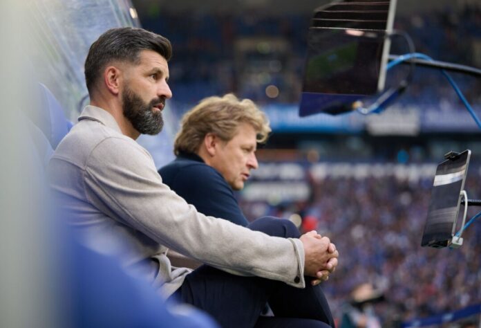 Miron Muslic ist nun Mitglied des FC Schalke 04. 
