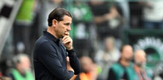 Steht bei Borussia Mönchengladbach stark in der Kritik: Trainer Gerardo Seoane