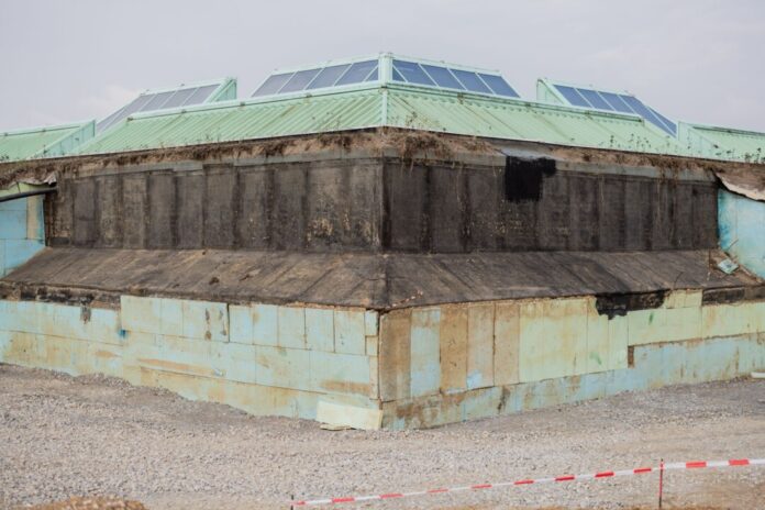 Die Mack-Pyramide - einer von 16 Fällen aus Nordrhein-Westfalen die der Steuerzahlerbund kritisiert. 