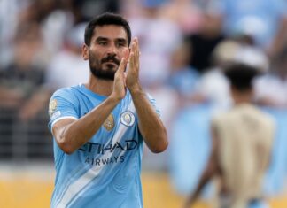 Der Wechsel von Ilkay Gündogan zu Galatasaray rückt näher. (Archivbild)