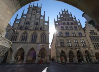 In Münster wird am «Tag des offenen Denkmals» eine besondere Führung angeboten. (Archivbild)