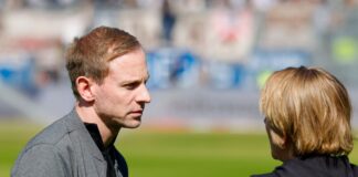 Der bisherige Kieler Jan Uphues wird Sportdirektor bei Preußen Münster. 