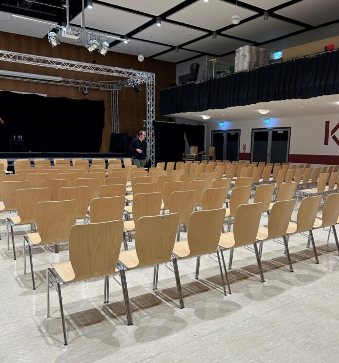 Der neue Stadtrat hat 66 Sitze. Foto: Kreisstadt Mettmann