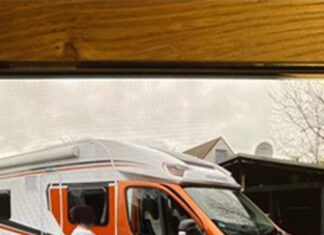 Das Wohnmobil der Marke Weinsberg wurde entwendet. Die Polizei bittet um Hinweise. Foto: Polizei