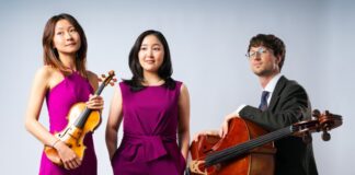 Das Jasper Trio präsentiert sein Programm „Befreiungsschläge“ am 5. Oktober im Ferdinand-Trimborn-Saal. Foto: L. Schirmer