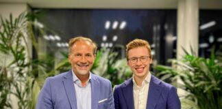 Rudi Joseph und Leonard Kern-Wagner übernehmen die Spitze der Kreistagsfraktion. Foto: FDP