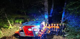 Gut vorbereitet auf alles was kommt, die Jugendtruppe der Feuerwehr Ratingen, Bild: Feuerwehr Ratingen