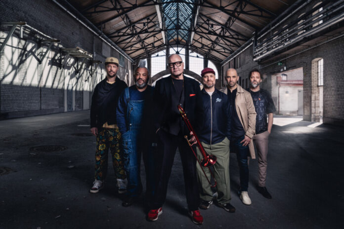 Fünf Konzerte gestaltet der Musiker Nils Landgren. Foto: Nikola Stankovic