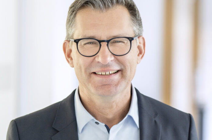 Bernd Lohmüller ist der neue Geschäftsführer des Jobcenters ME-Aktiv. Foto: Jobcenter