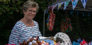 Handgemachtes steht im Mittelpunkt des Marktes. Foto: Stadt Erkrath