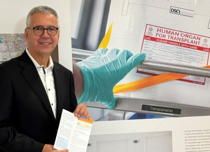 Der Vorstandsvorsitzende der Sparkasse HRV, Udo Zimmermann. Foto: Sparkasse HRV