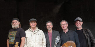 "The Rolling Groove Gang" aus Düsseldorf, bringen Rock und Blues nach Kettwig. Fotorechte: The Rolling Groove Gang